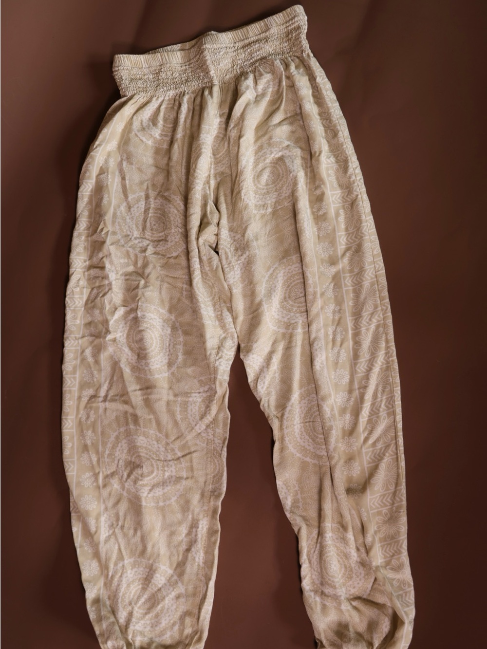 Lotus & Luna Beige - S/M